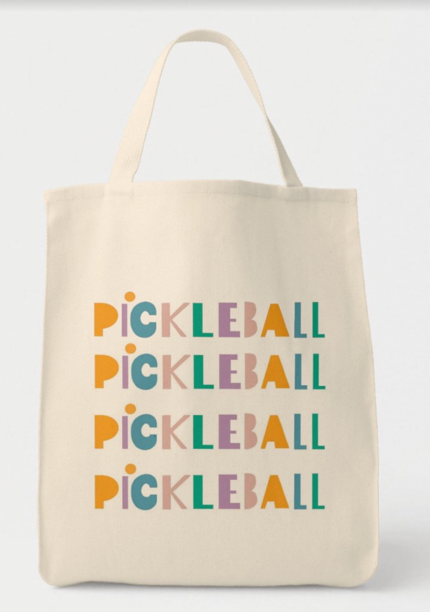 In a Pickle Tote — Brooklyn Bell